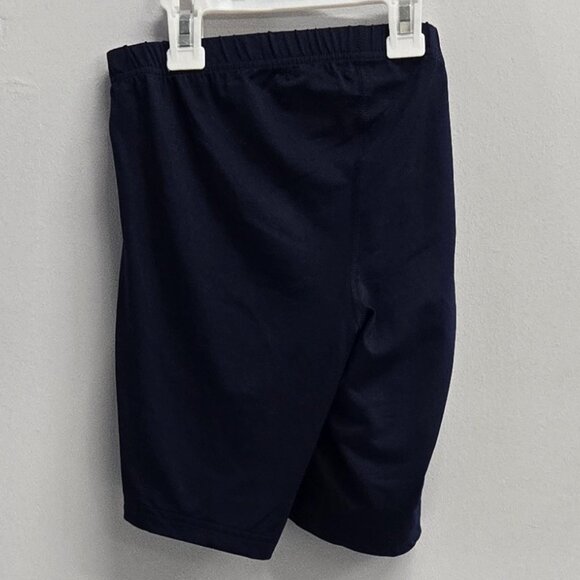 Champion Double Dry Women's Compression Shorts, Blue Medium - Picture 3 of 11